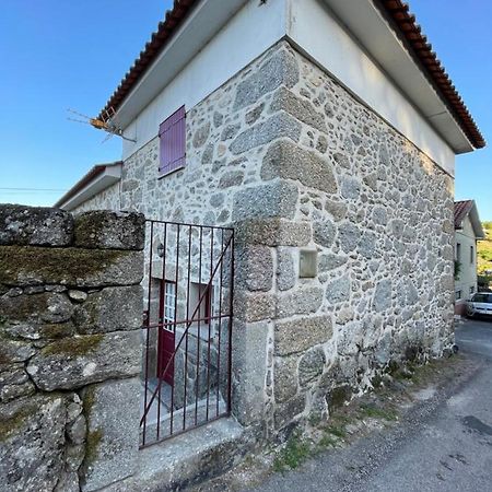 Casa Dos Pintos Villa Paredes de Coura Dış mekan fotoğraf