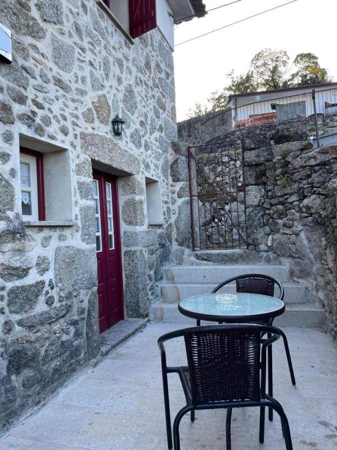 Casa Dos Pintos Villa Paredes de Coura Dış mekan fotoğraf