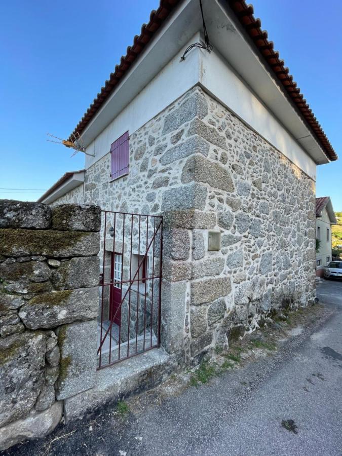 Casa Dos Pintos Villa Paredes de Coura Dış mekan fotoğraf